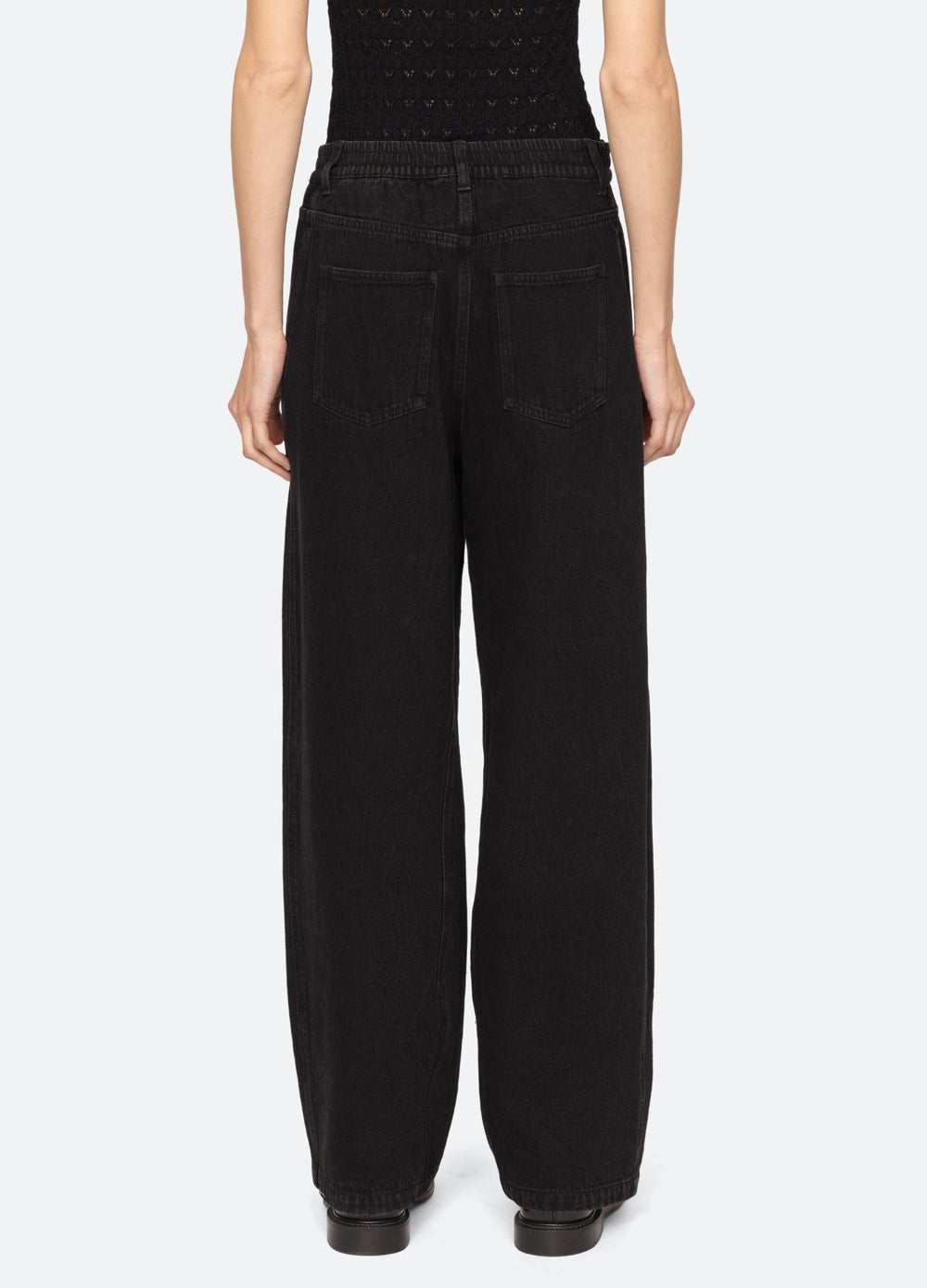 Sea New York Etta Jeans - Black