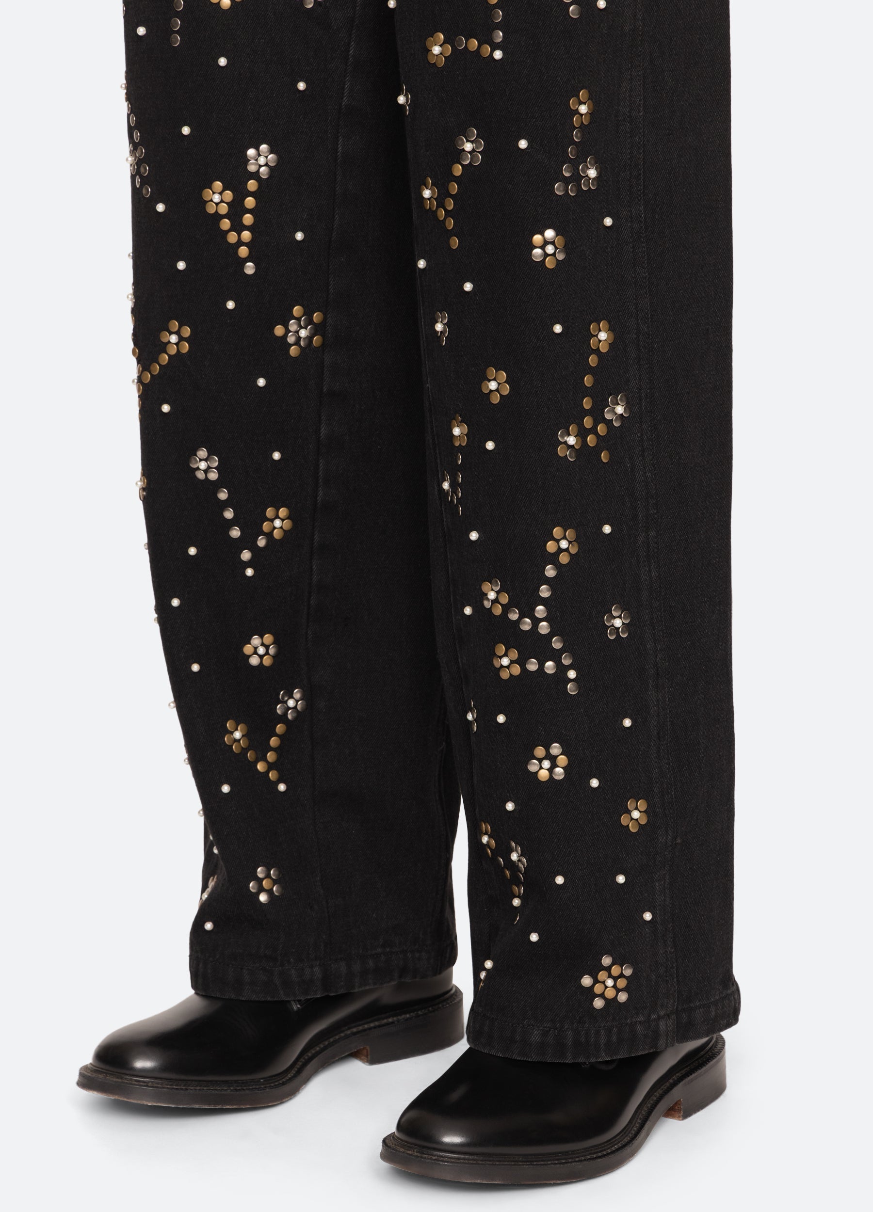 Sea New York Etta Jeans - Black