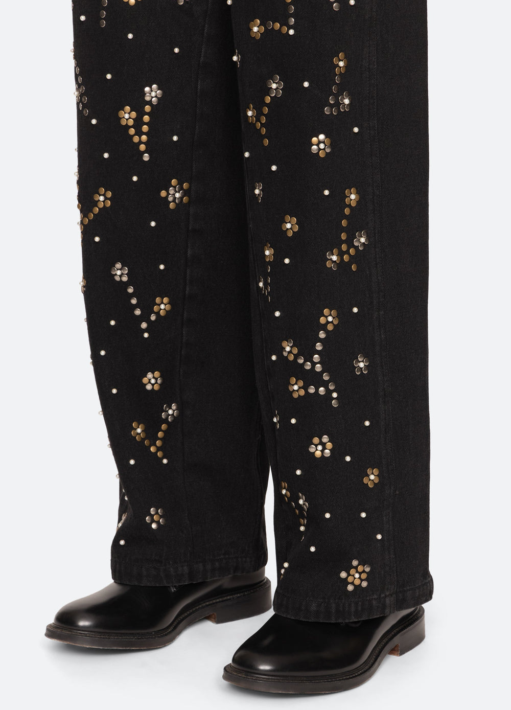 Sea New York Etta Jeans - Black