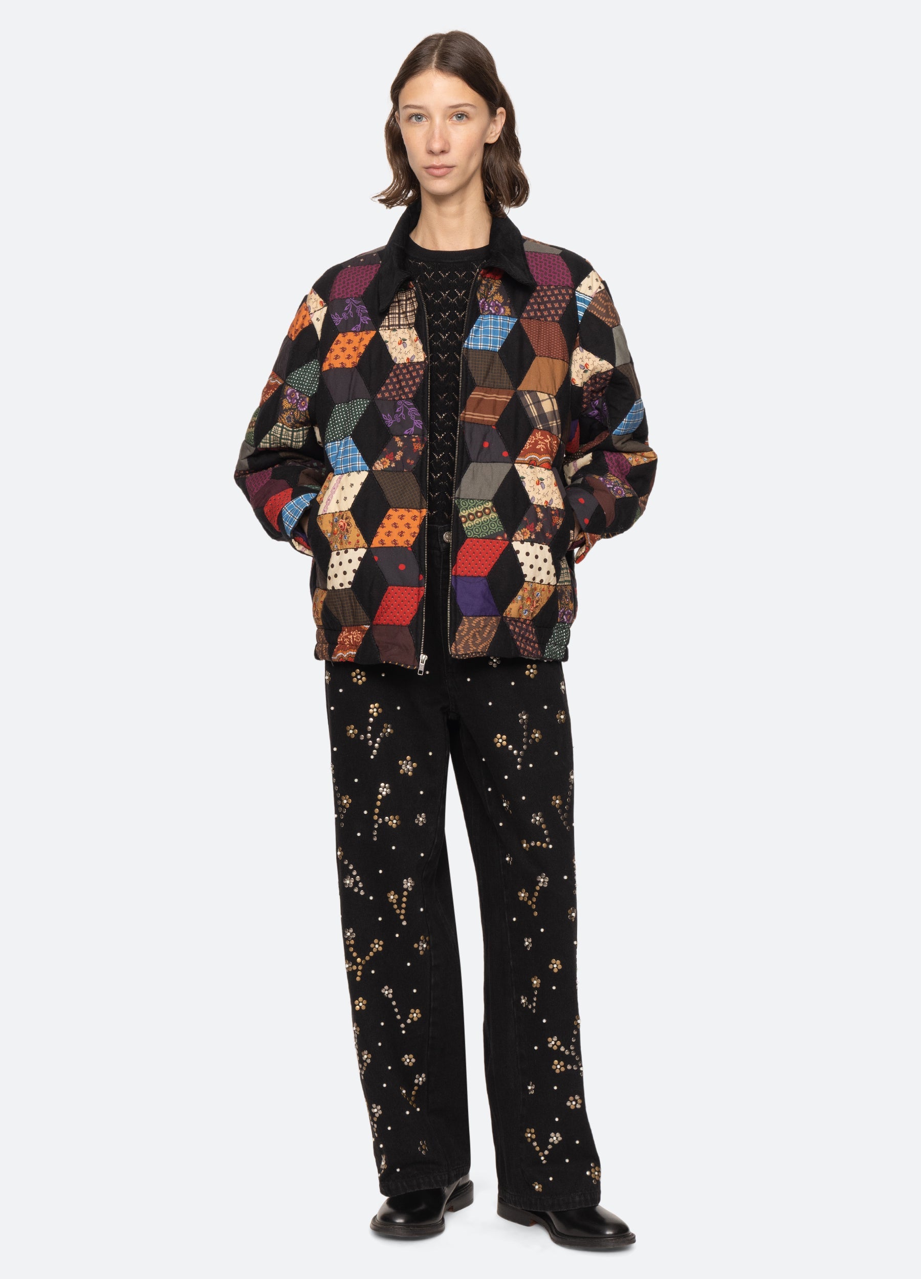 Sea New York Etta Jeans - Black