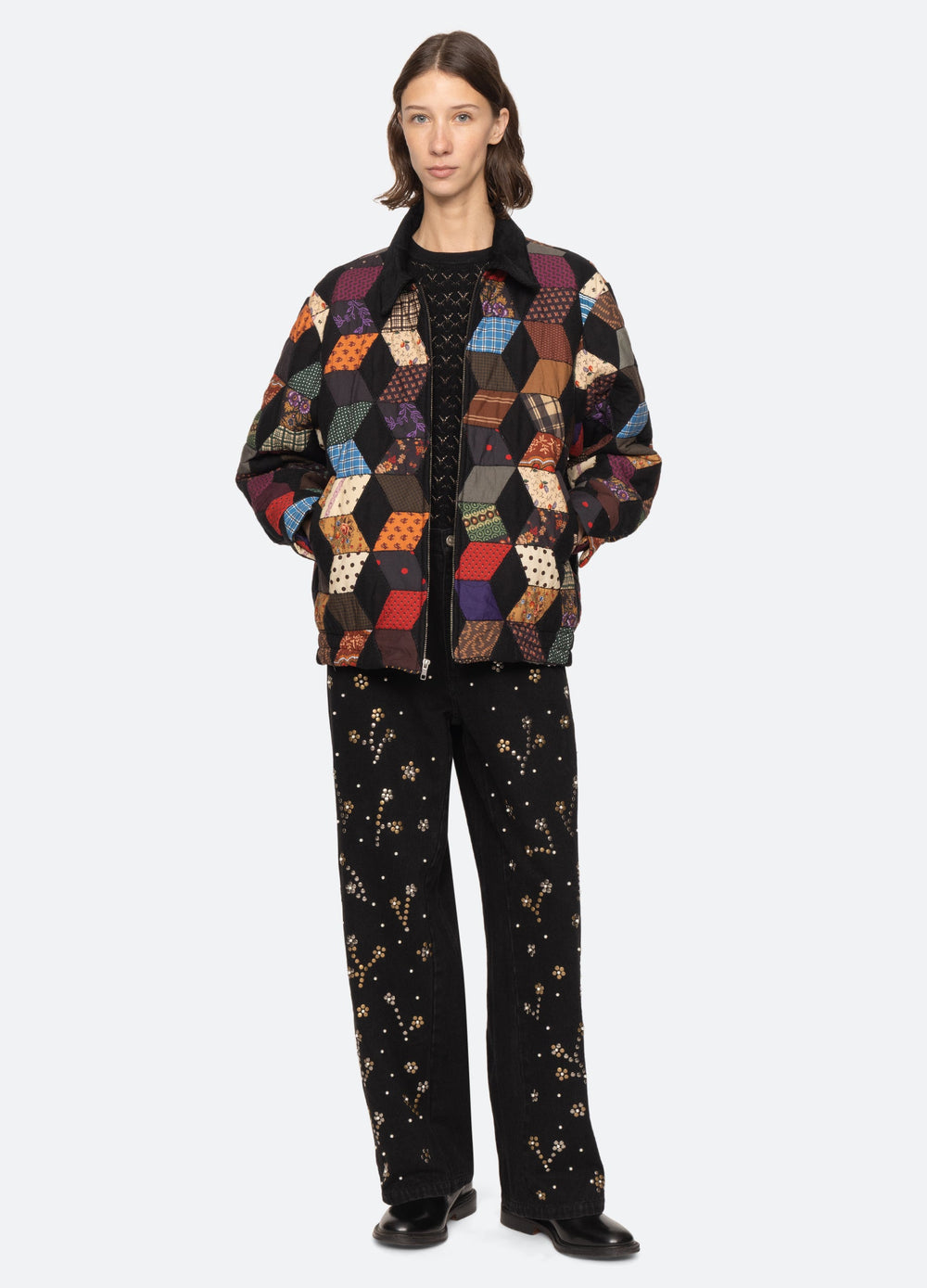 Sea New York Etta Jeans - Black