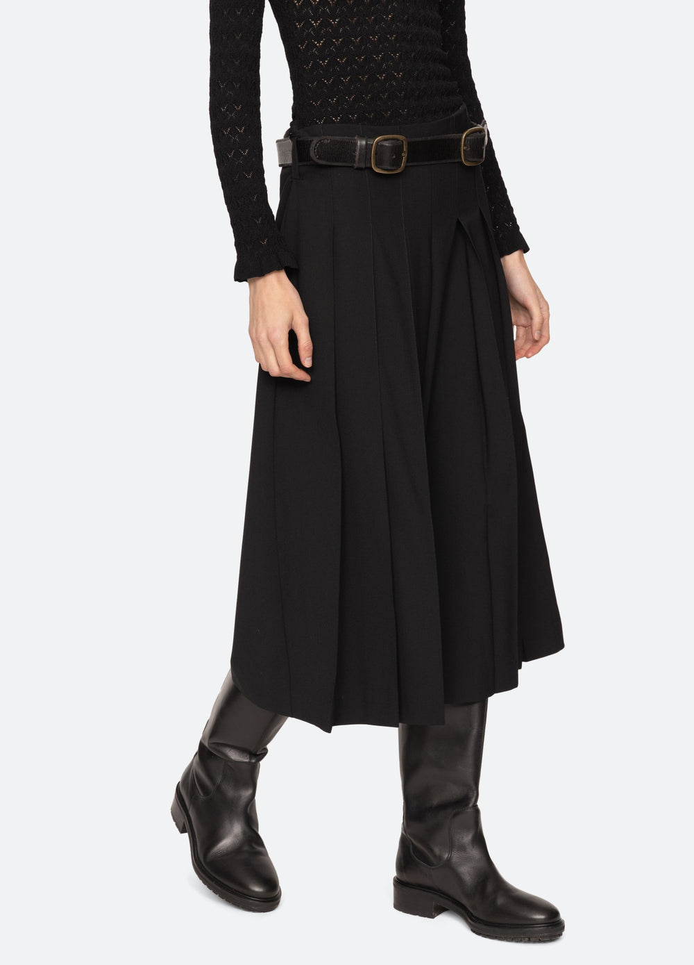 Sea New York Elisa Culottes - Black