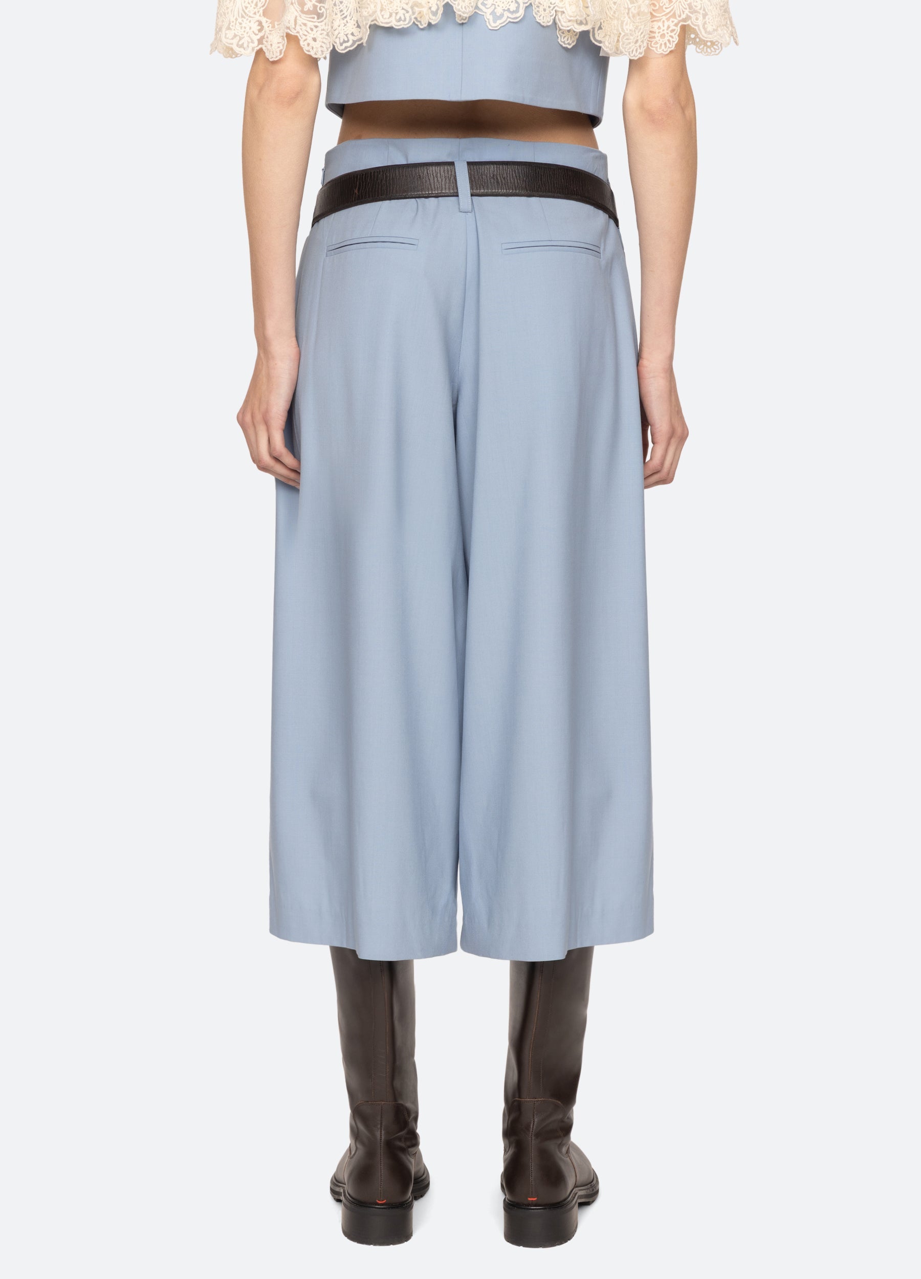 Sea New York Elisa Culottes - Black