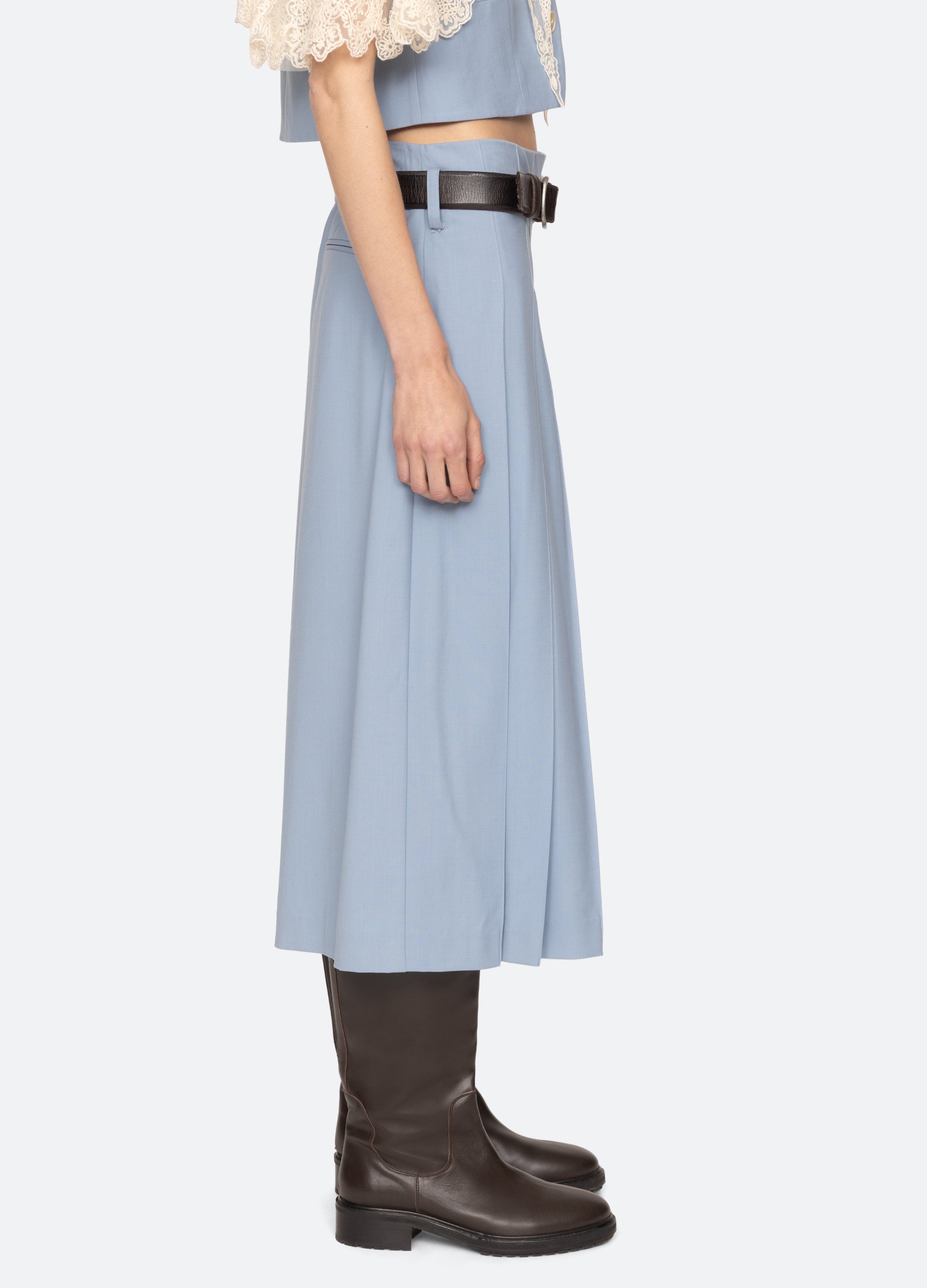 Sea New York Elisa Culottes - Black