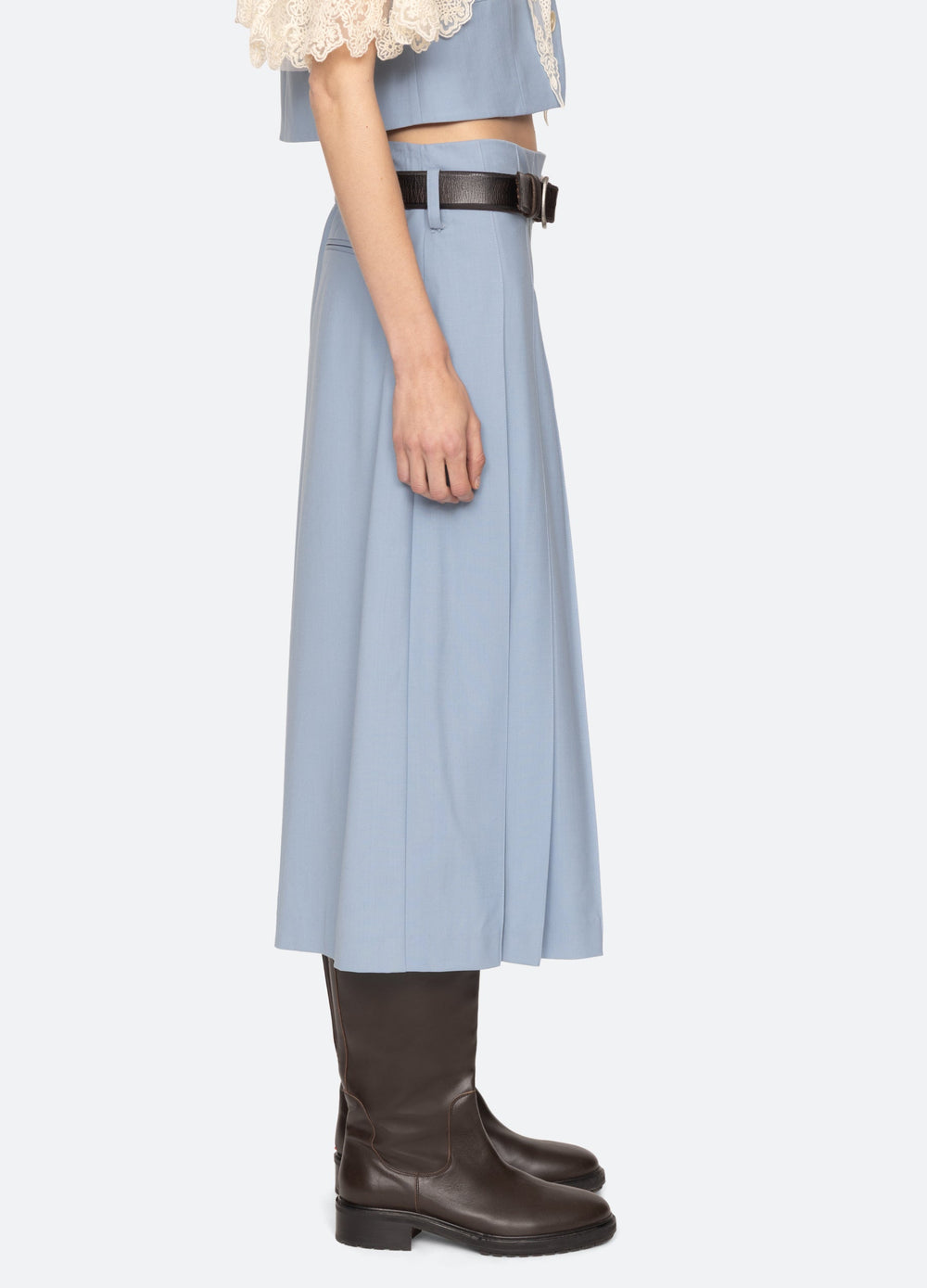 Sea New York Elisa Culottes - Black
