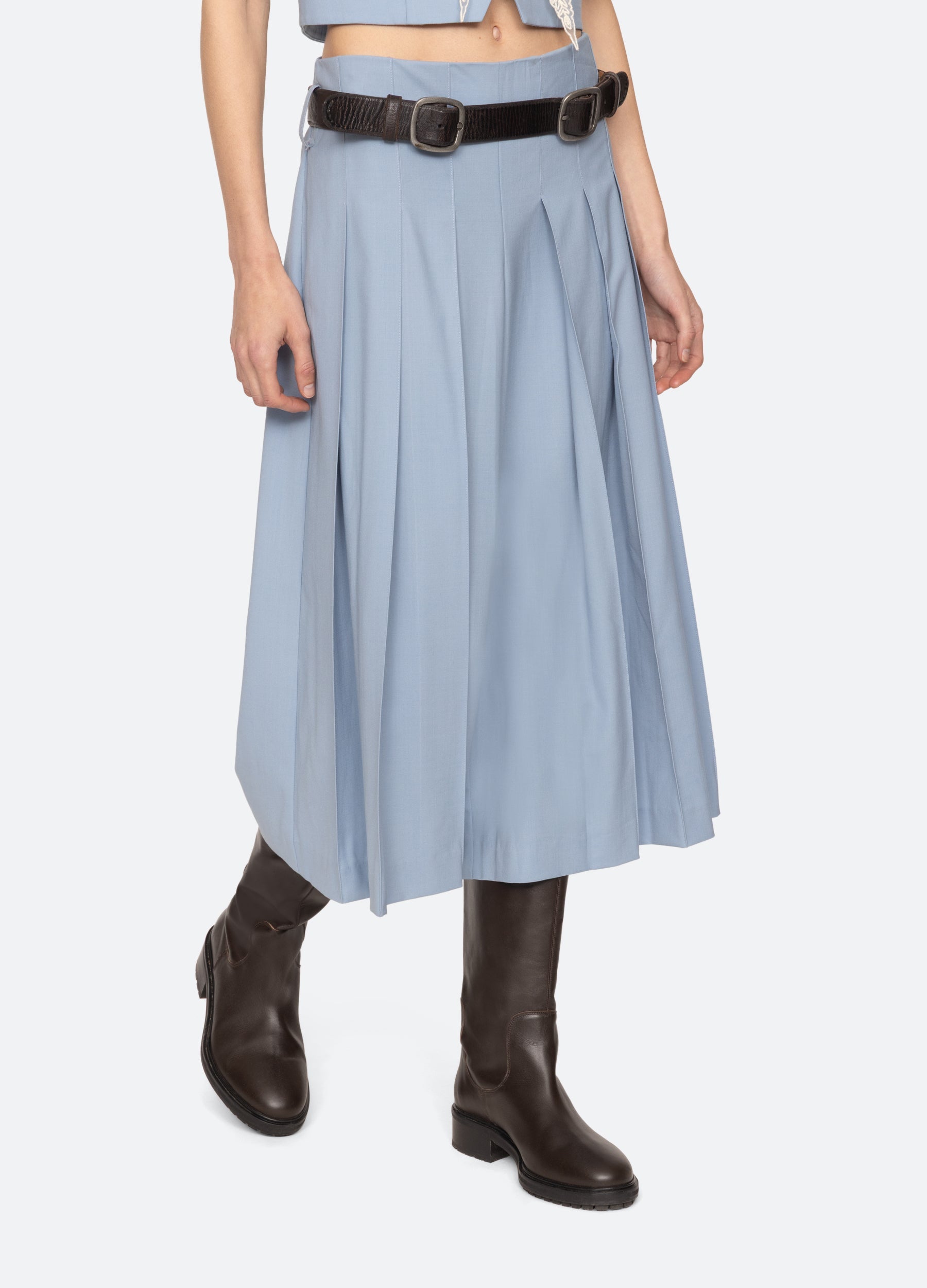 Sea New York Elisa Culottes - Black