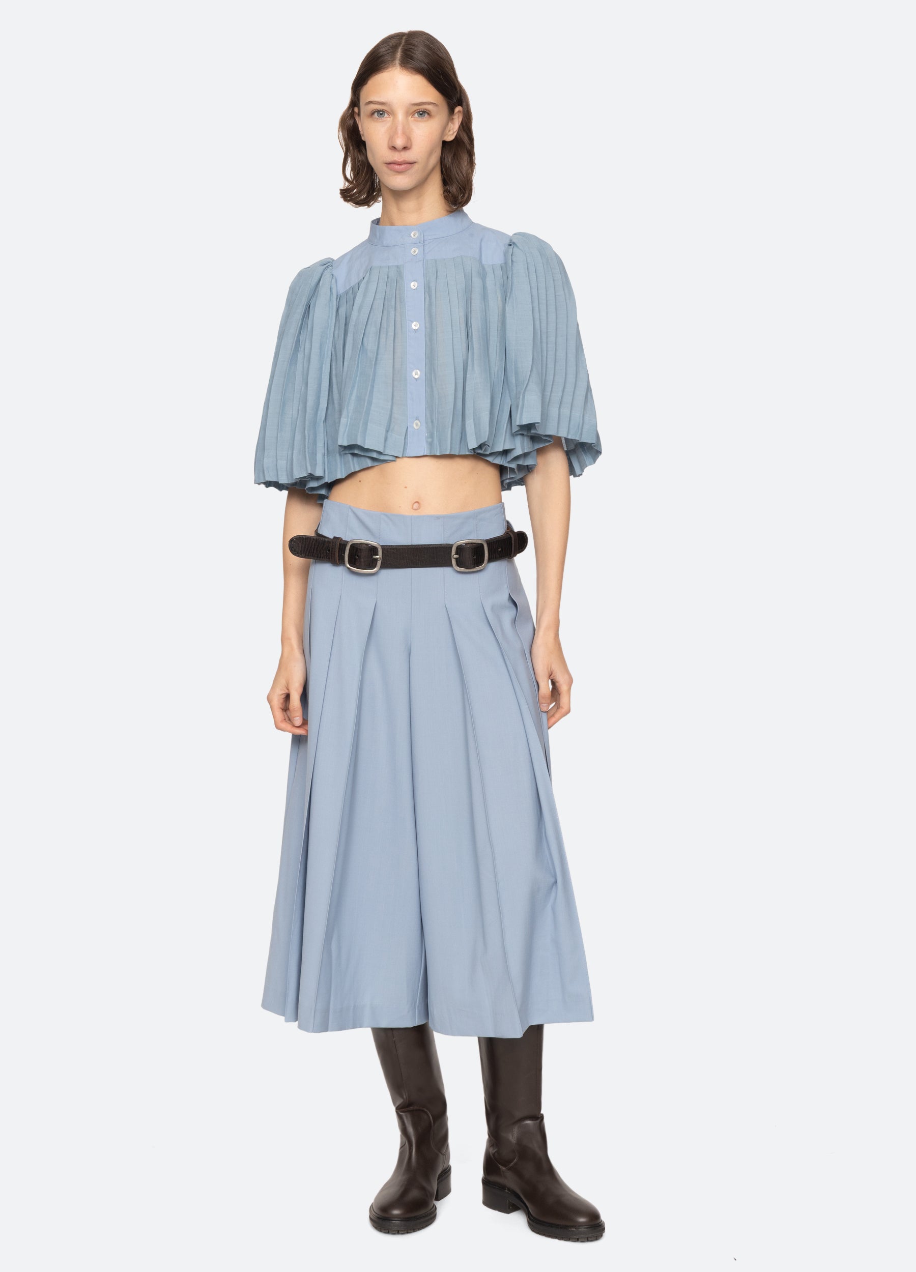 Sea New York Elisa Culottes - Black
