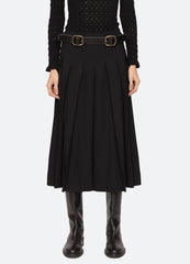 Sea New York Elisa Culottes - Black