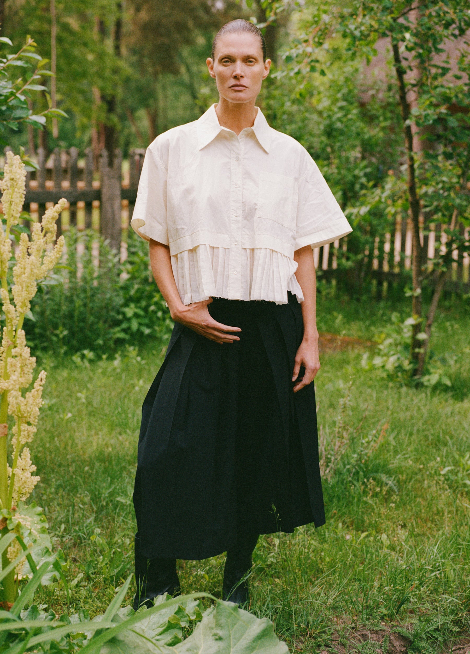 Sea New York Elisa Culottes - Black