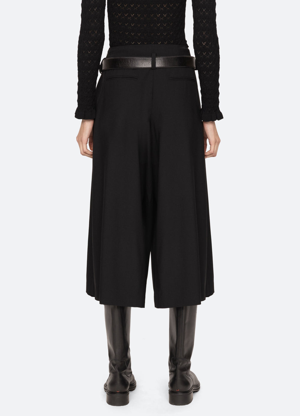 Sea New York Elisa Culottes - Black