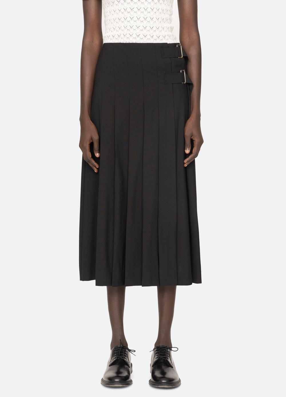Sea New York Elisa Skirt - Black