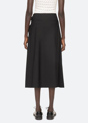 Sea New York Elisa Skirt - Black