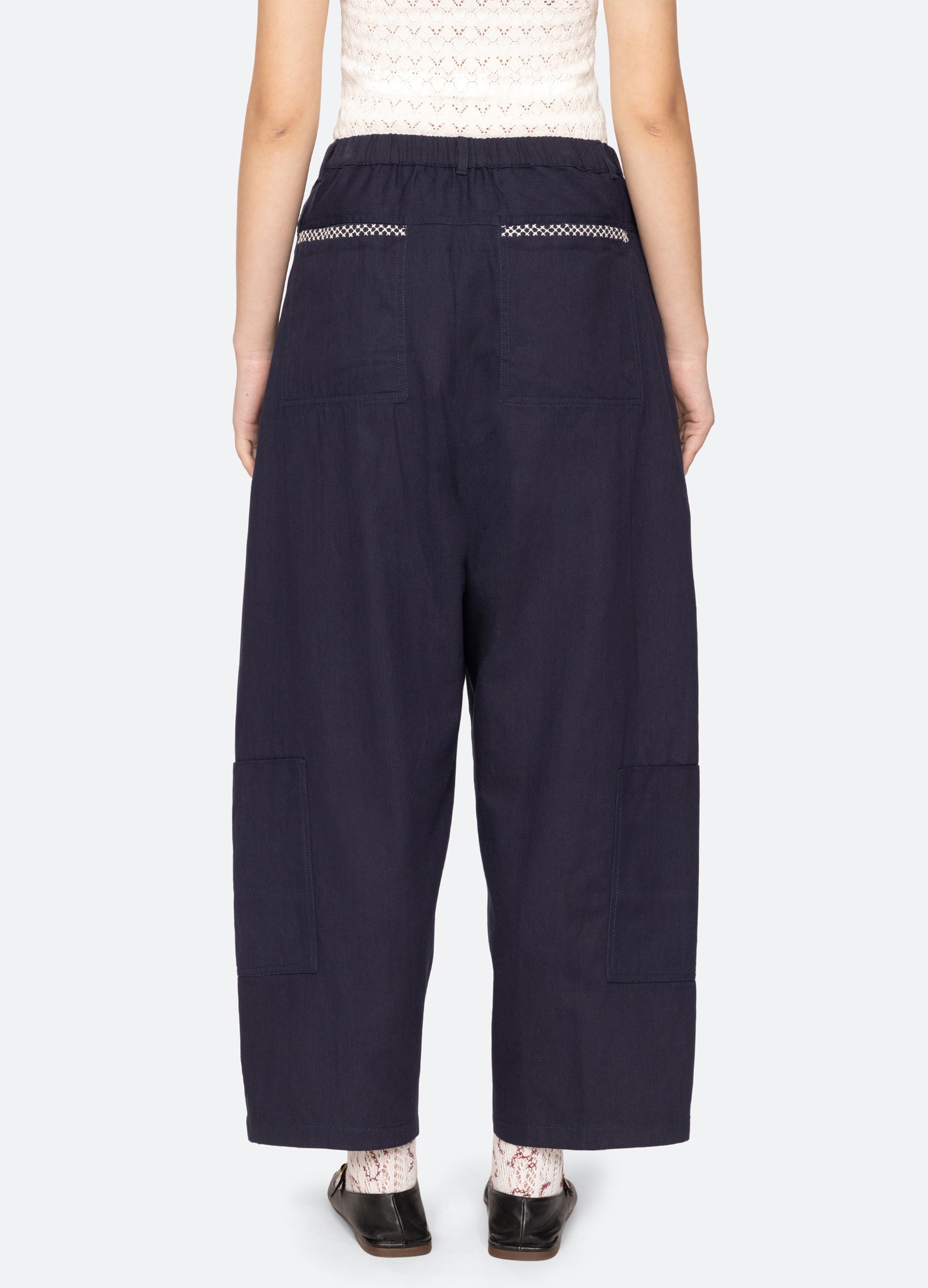 Sea New York Kit Pants - Cognac