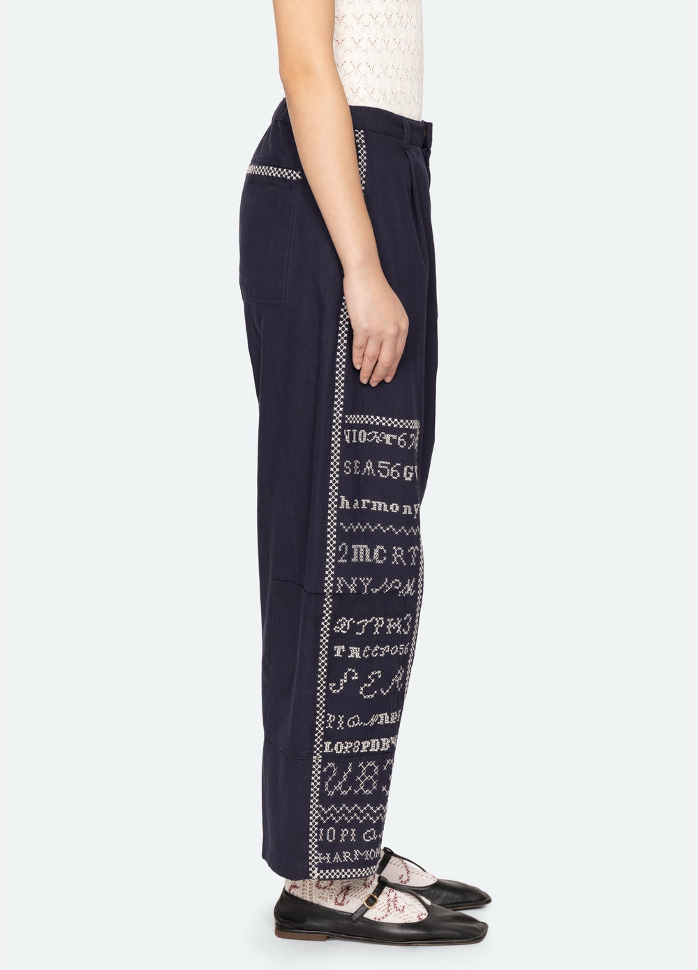 Sea New York Kit Pants - Cognac