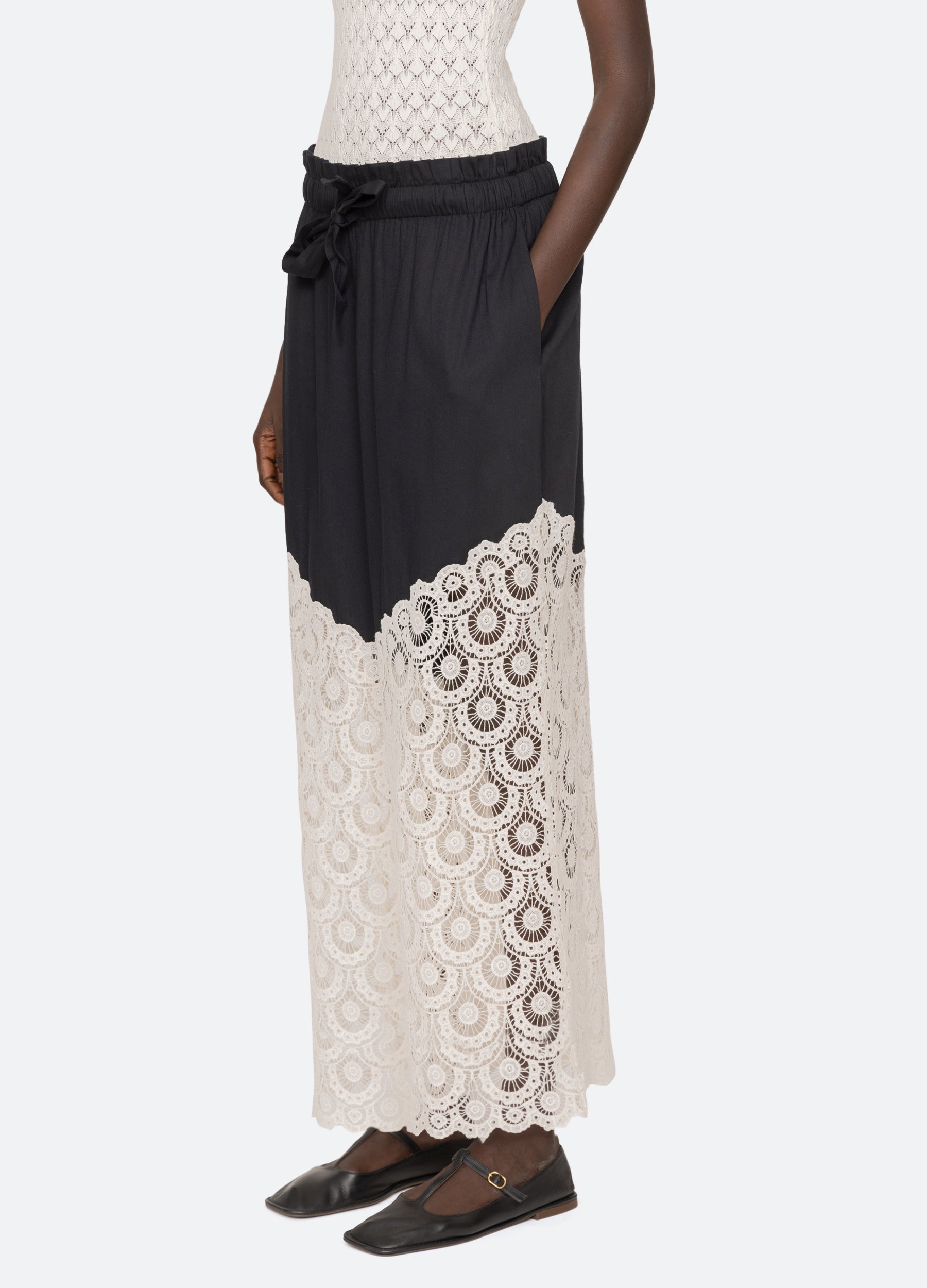 Sea New York Ellison Pants - Black