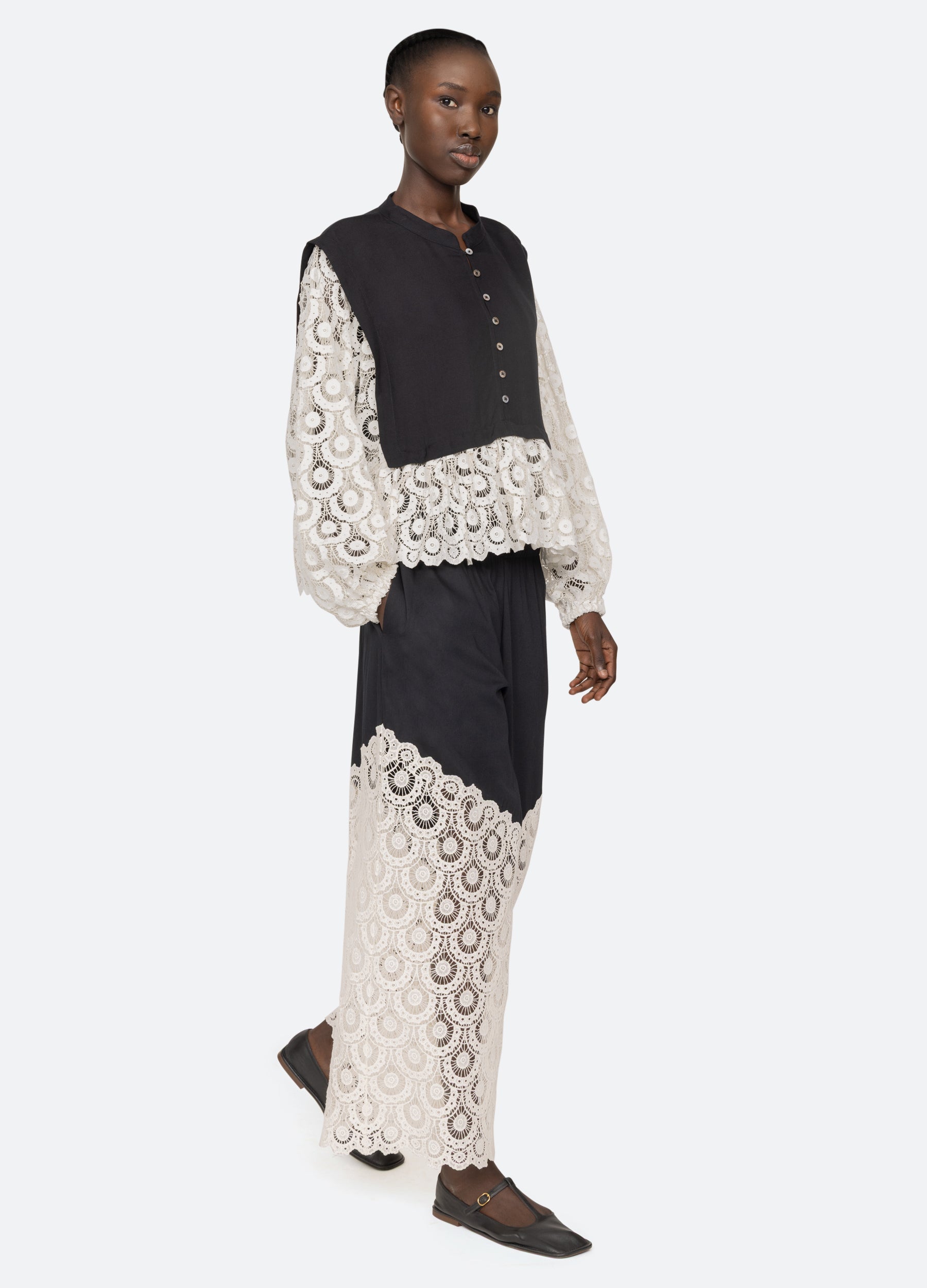Sea New York Ellison Pants - Black