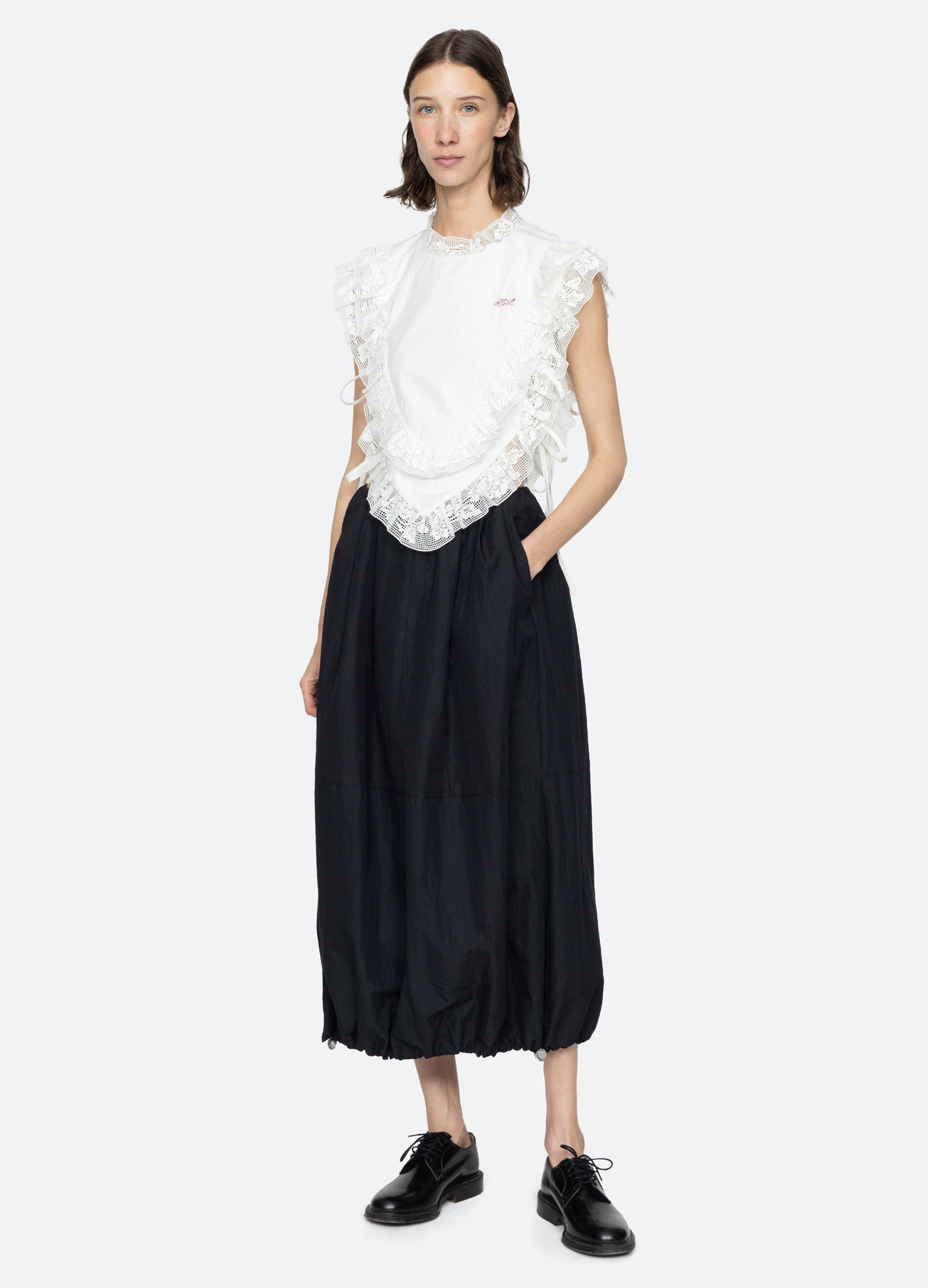 Sea New York Abilene Skirt - Black