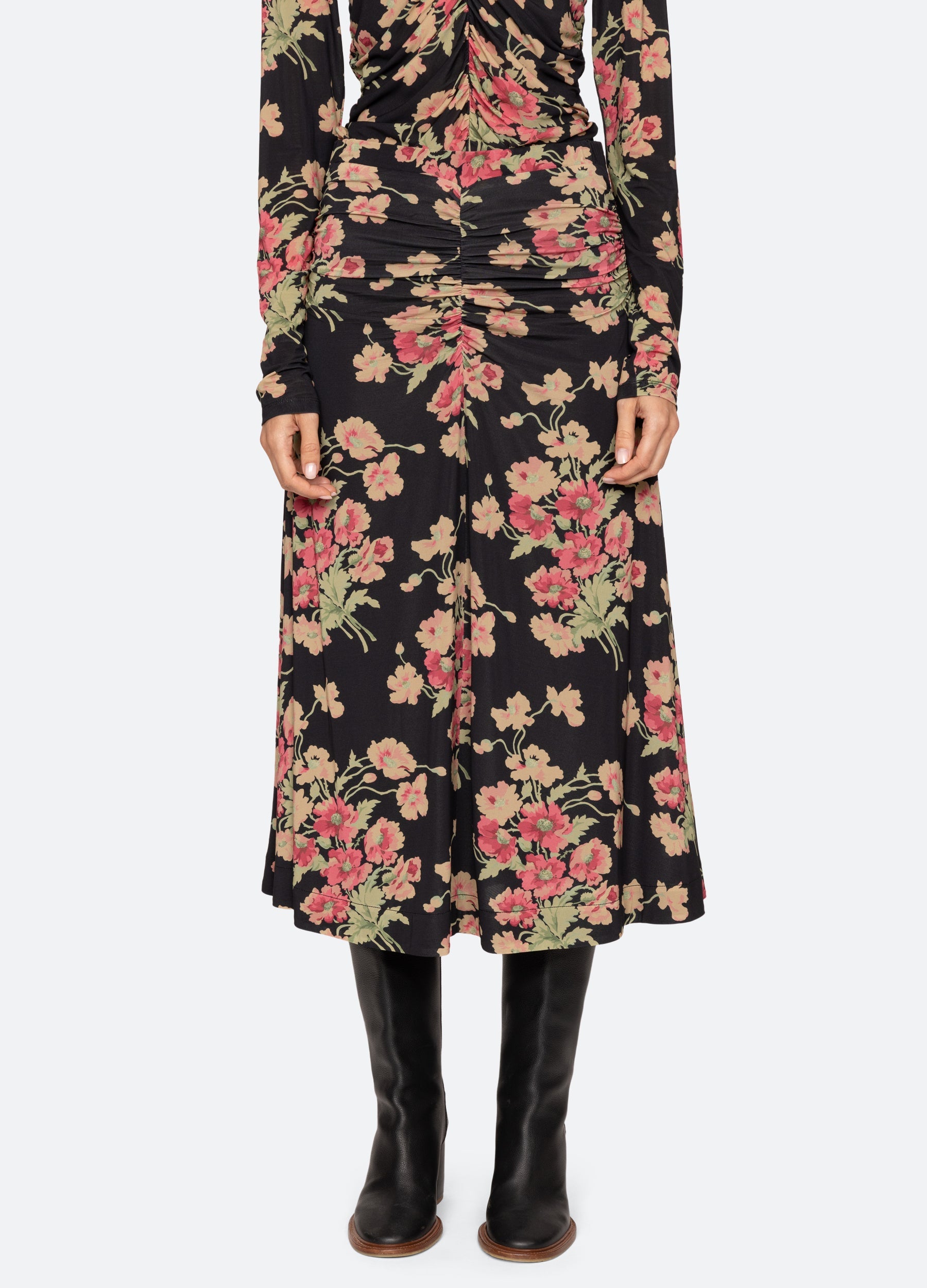Sea New York Cornelia Skirt - Black