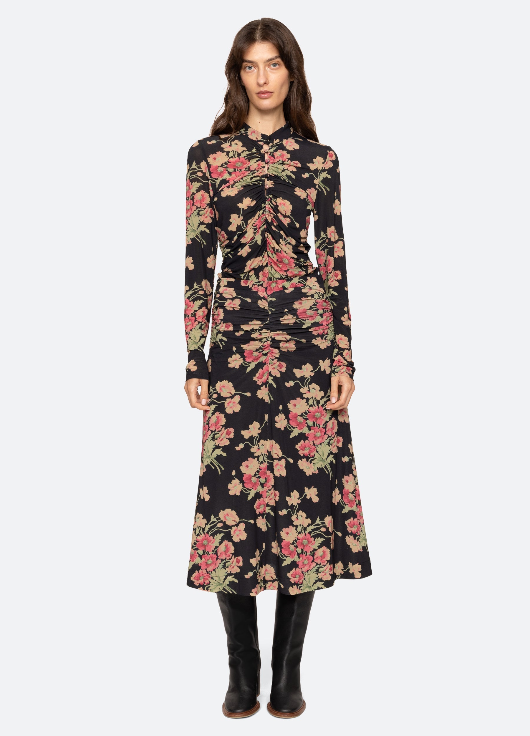 Sea New York Cornelia Skirt - Black