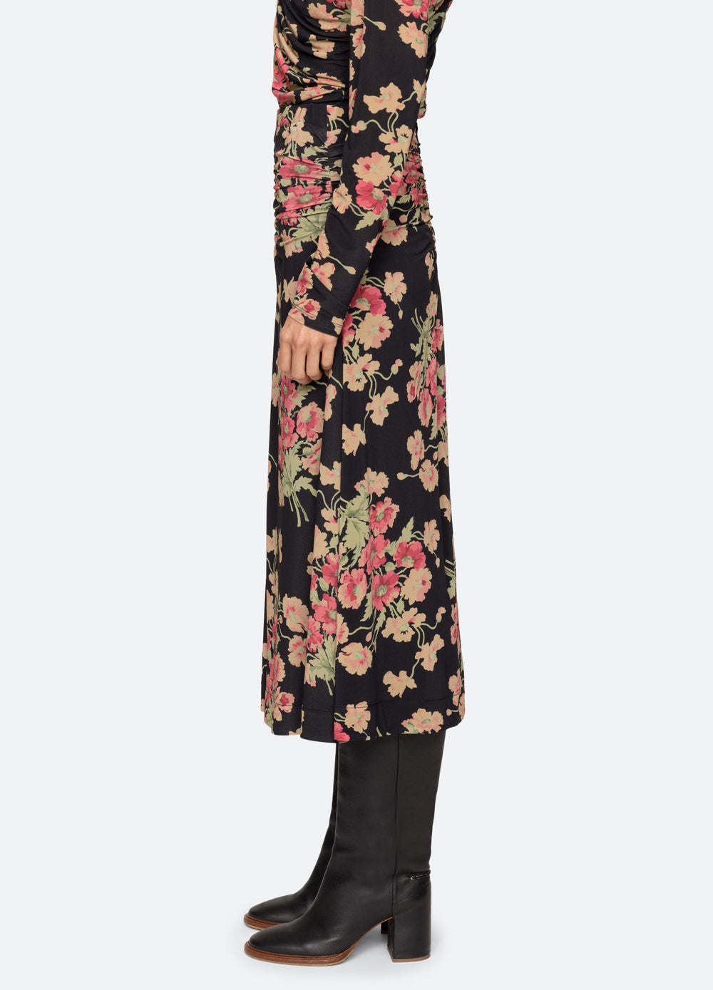 Sea New York Cornelia Skirt - Black