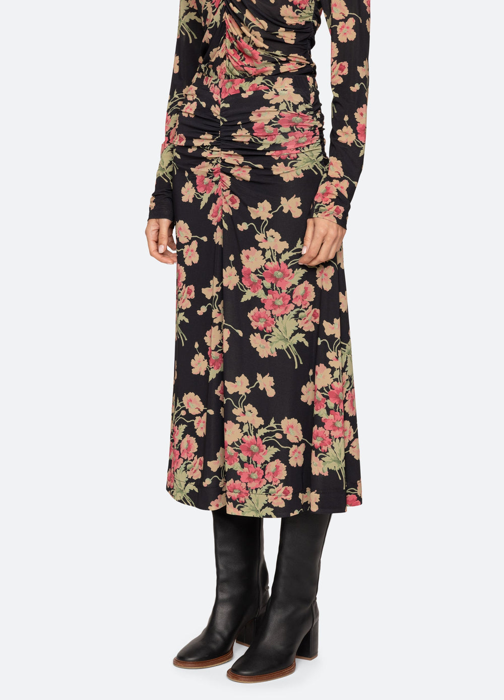 Sea New York Cornelia Skirt - Black