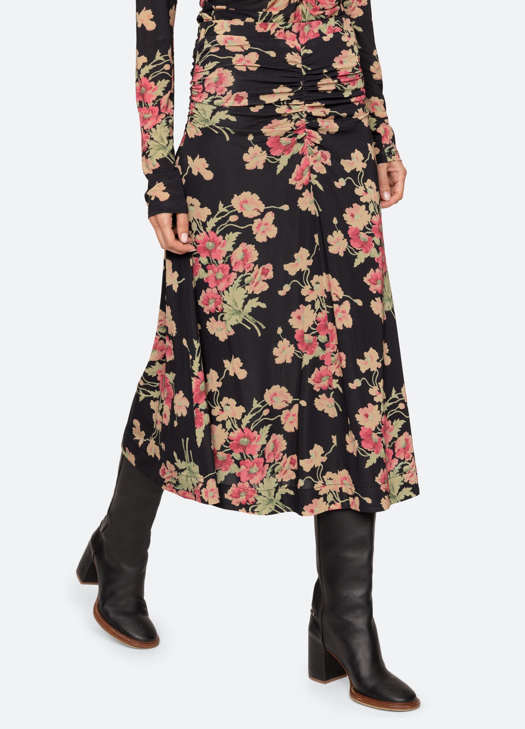 Sea New York Cornelia Skirt - Black