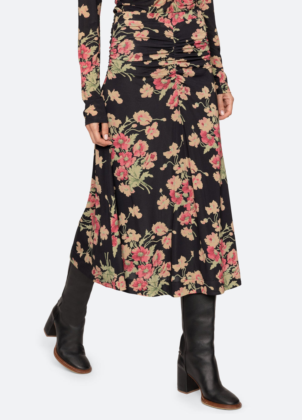 Sea New York Cornelia Skirt - Black