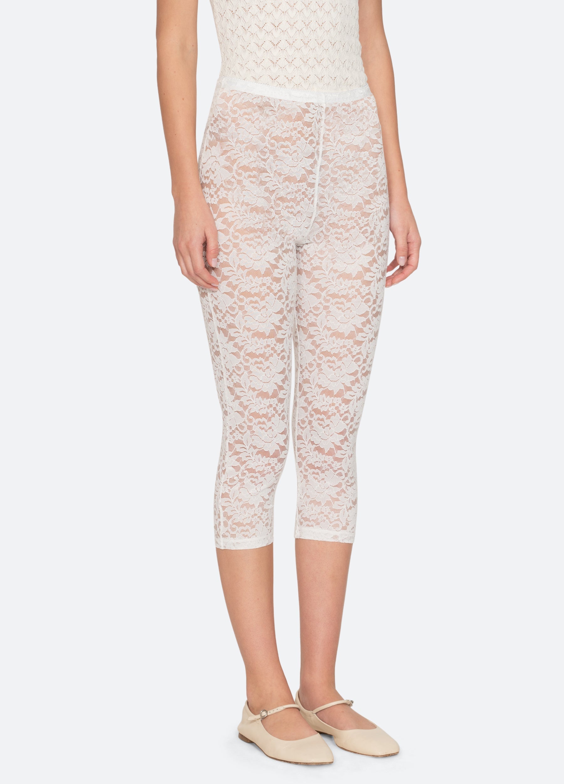 Sea New York Lilian Capri - Black