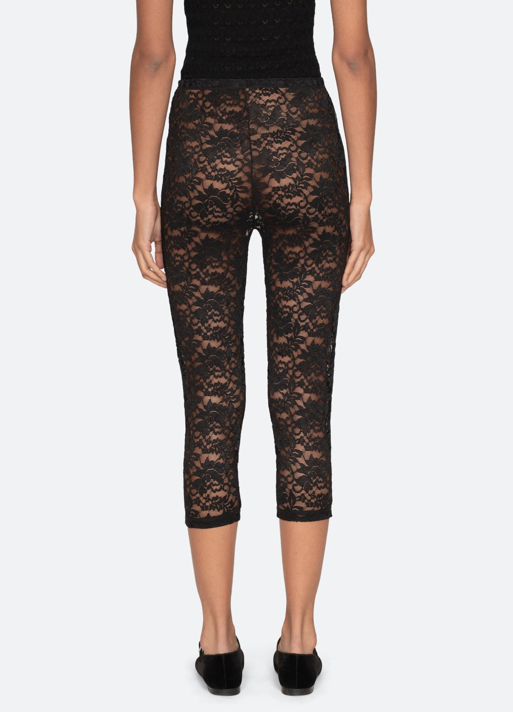 Sea New York Lilian Capri - Black