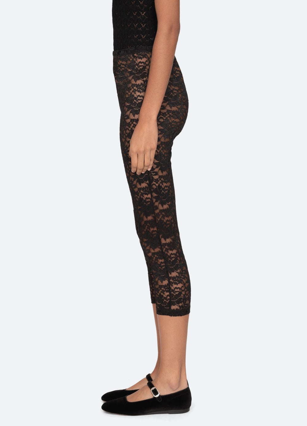 Sea New York Lilian Capri - Black