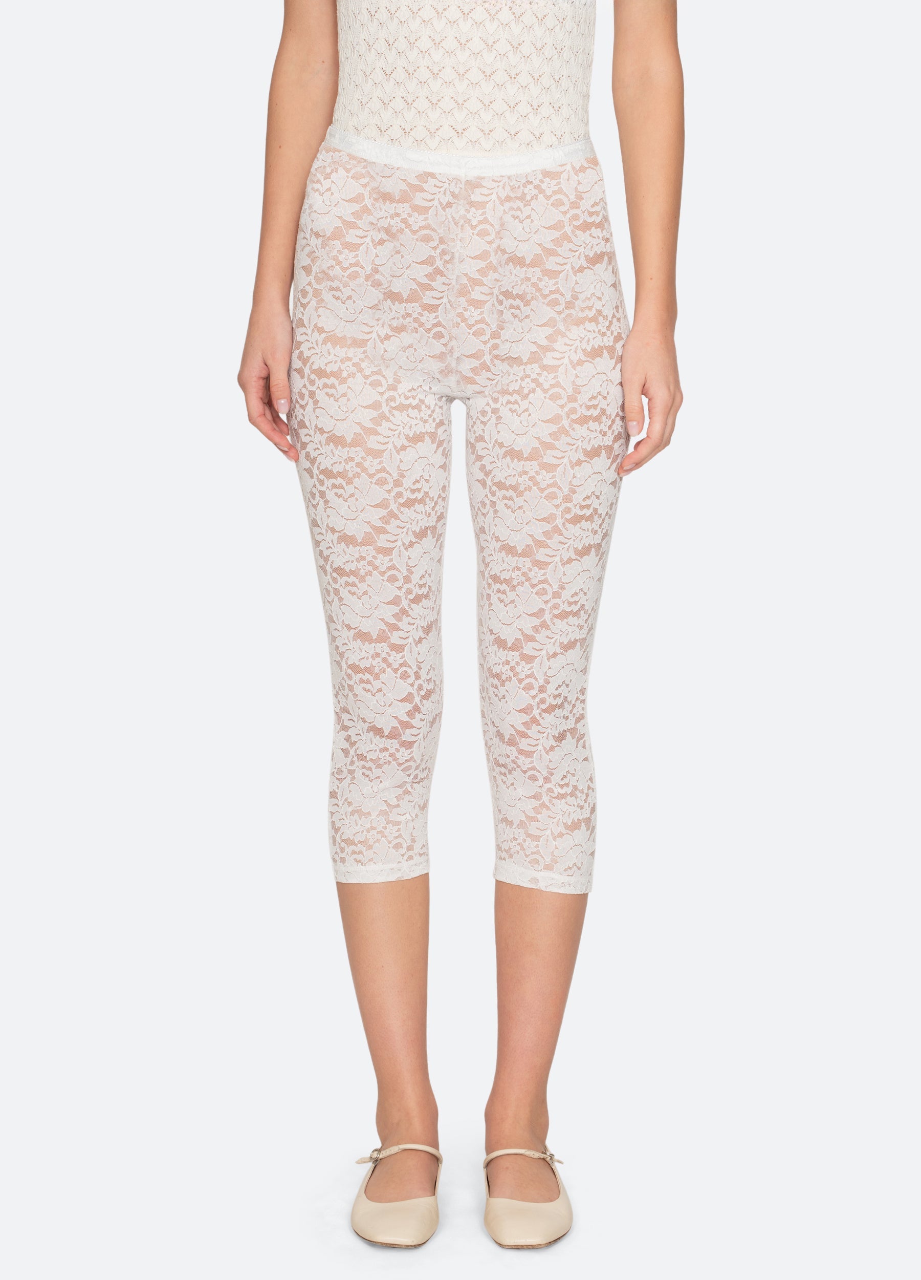 Sea New York Lilian Capri - Black