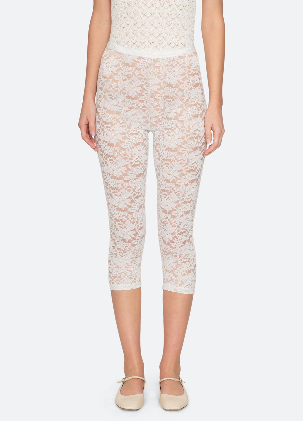 Sea New York Lilian Capri - Black