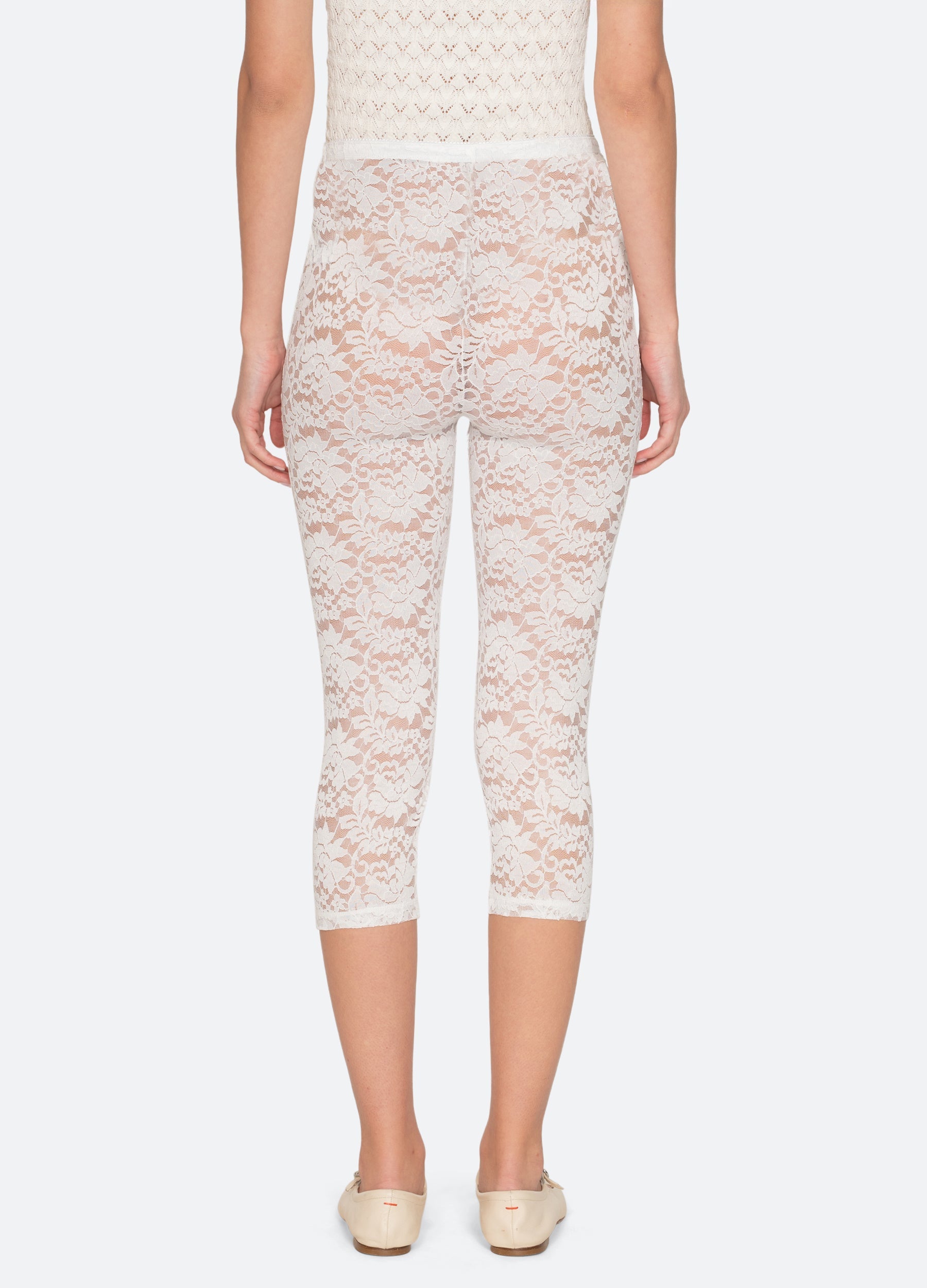 Sea New York Lilian Capri - Black