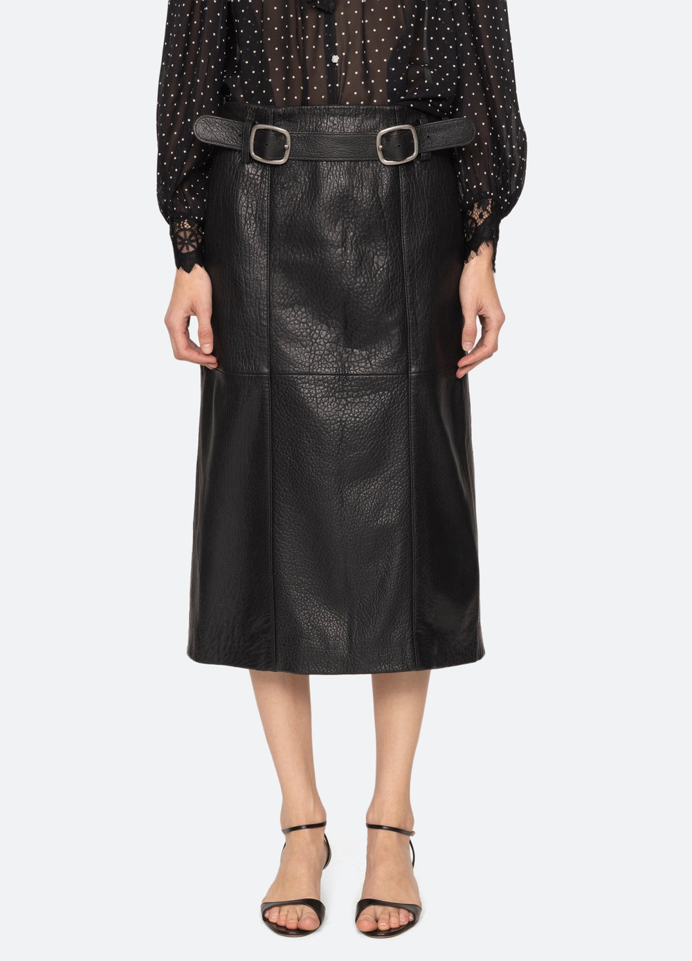 Sea New York Gwen Skirt - Black
