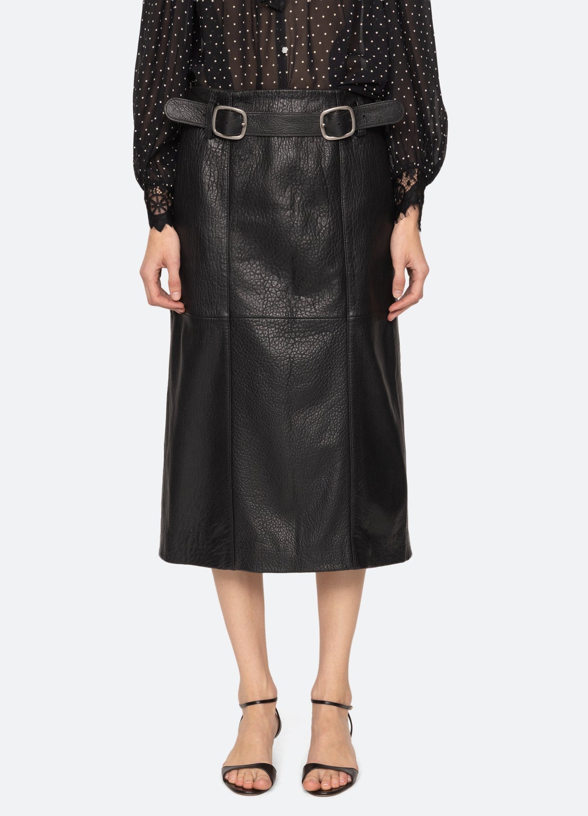 Sea New York Gwen Skirt - Black