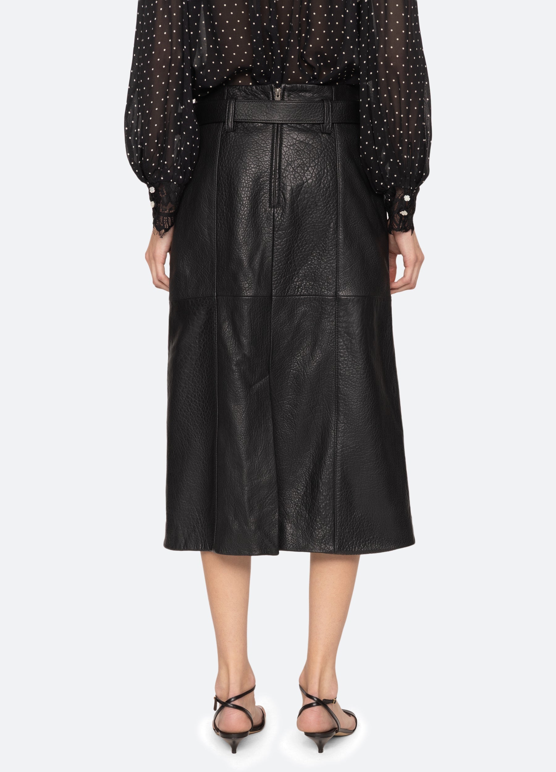 Sea New York Gwen Skirt - Black