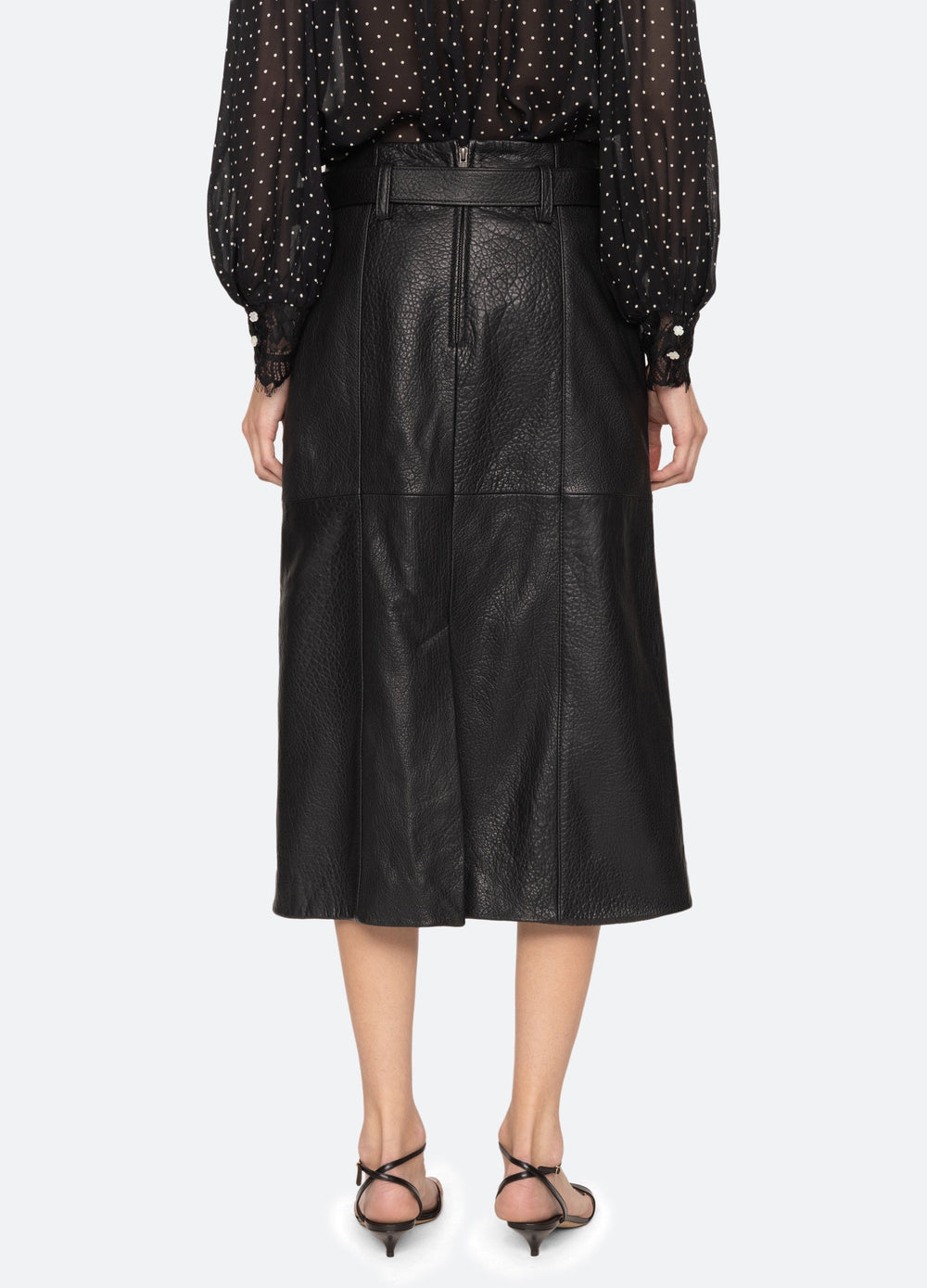 Sea New York Gwen Skirt - Black