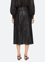 Sea New York Gwen Skirt - Black
