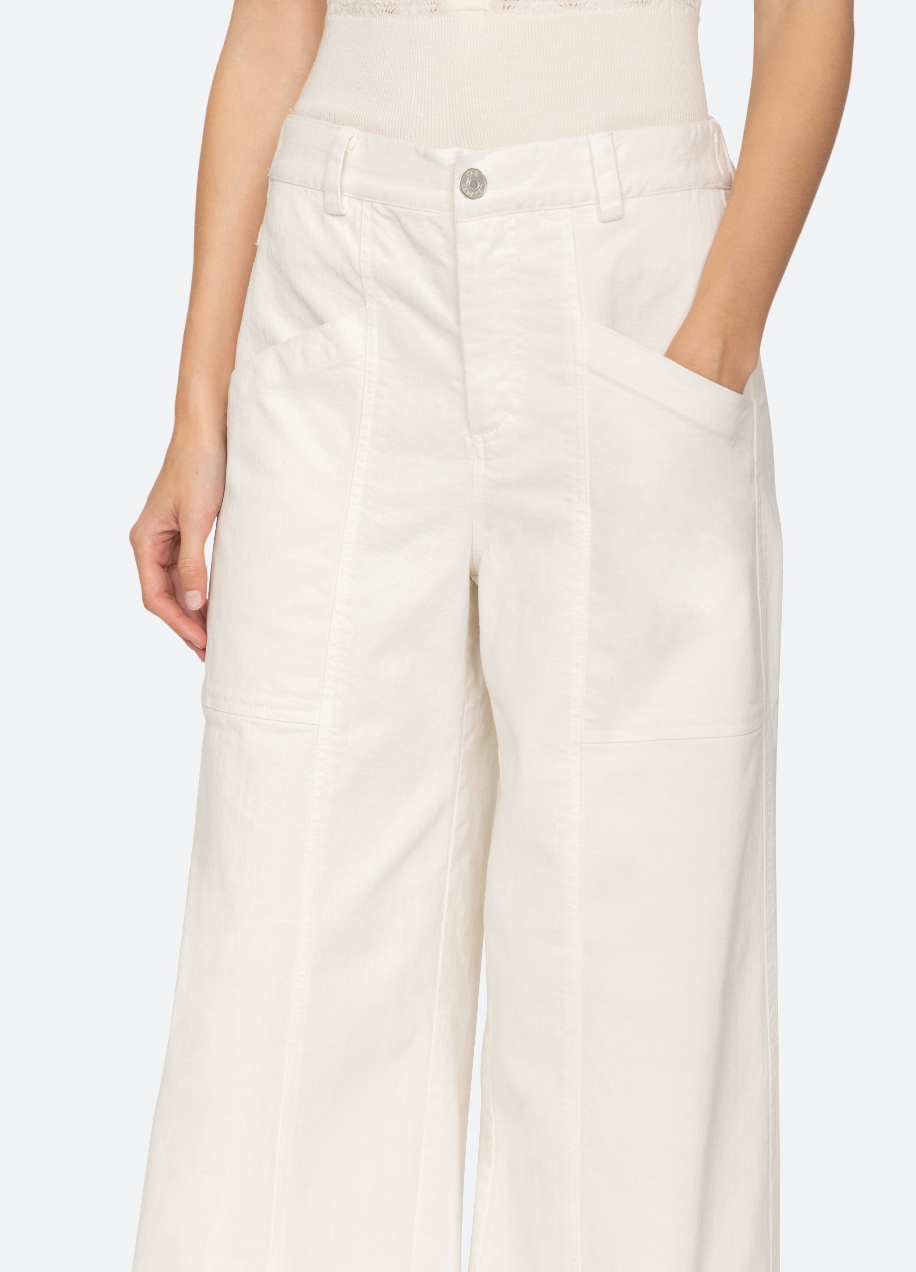 Sea New York Velma Jeans - Black