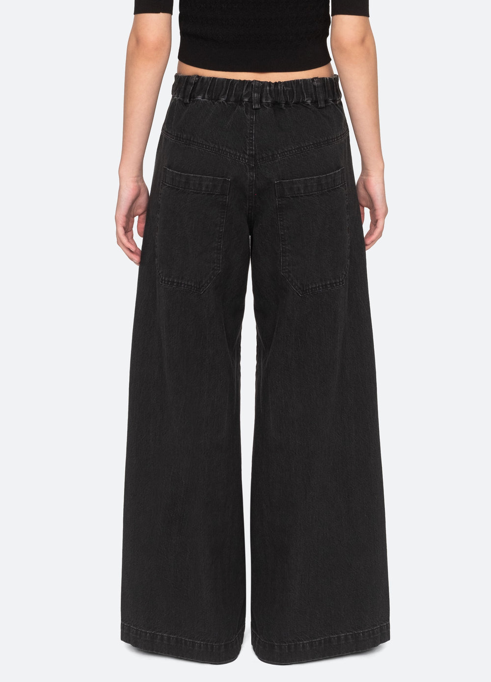 Sea New York Velma Jeans - Black