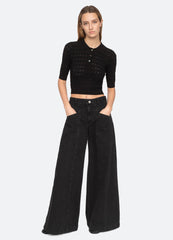 Sea New York Velma Jeans - Black