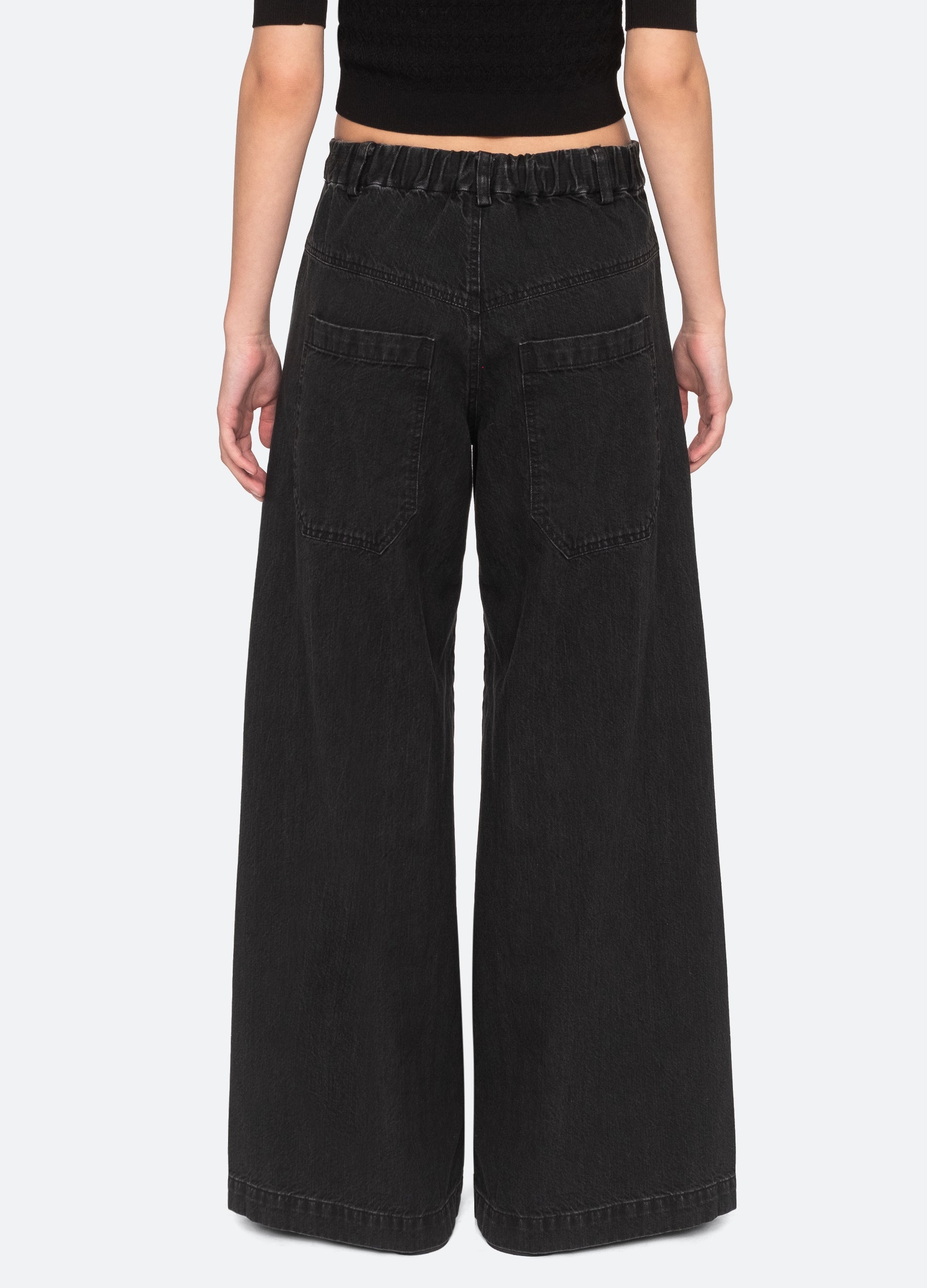 Sea New York Velma Jeans - Black