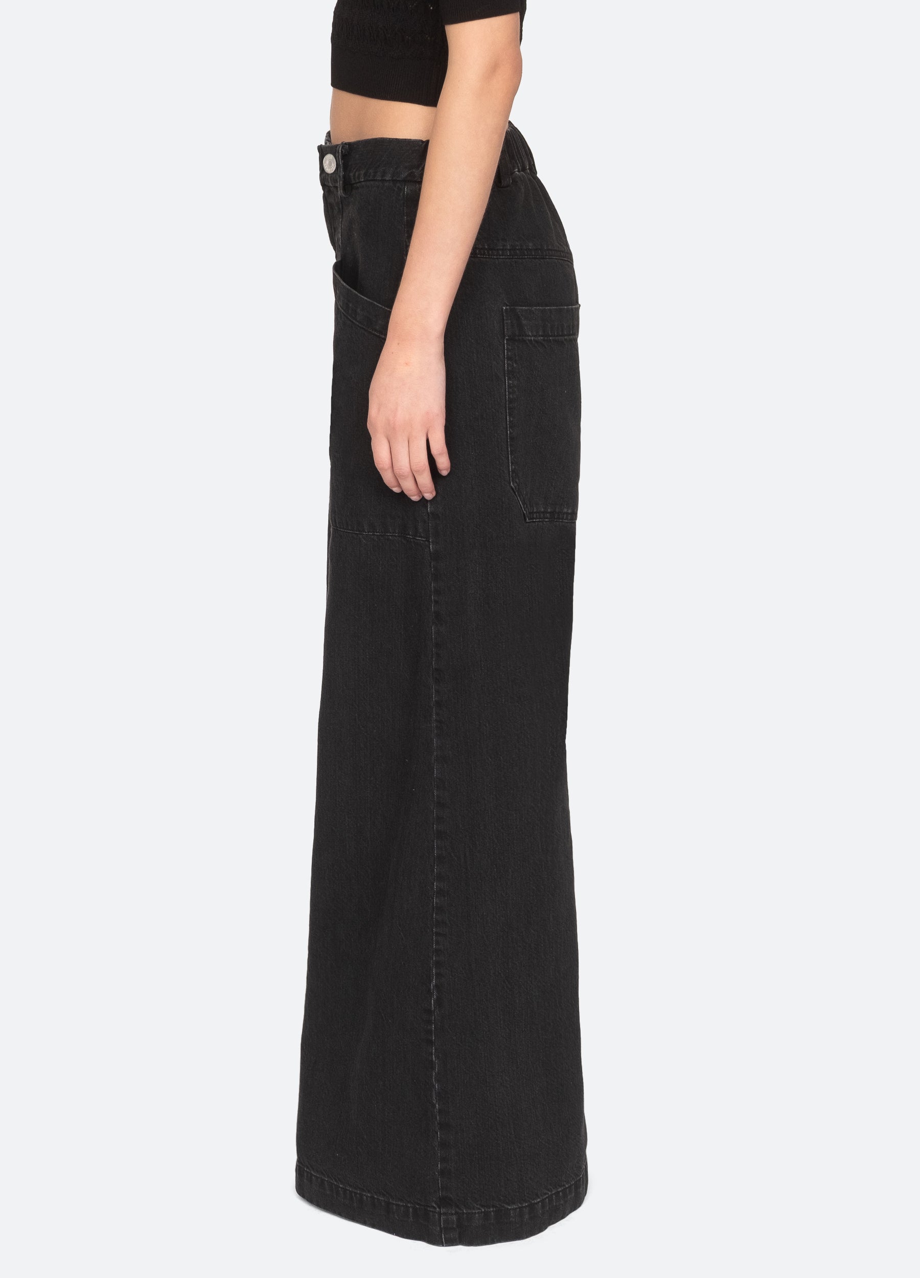 Sea New York Velma Jeans - Black