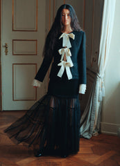 Sea New York Seraphine Skirt - Black