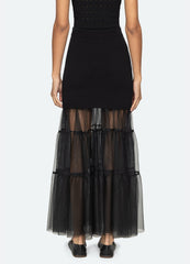 Sea New York Seraphine Skirt - Black