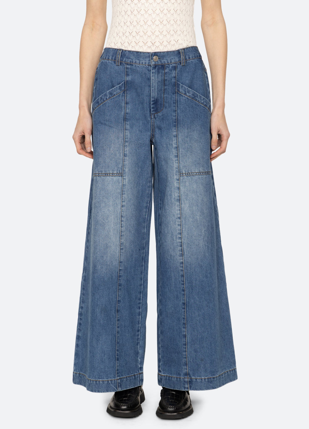 Sea New York Velma Jeans - Blue