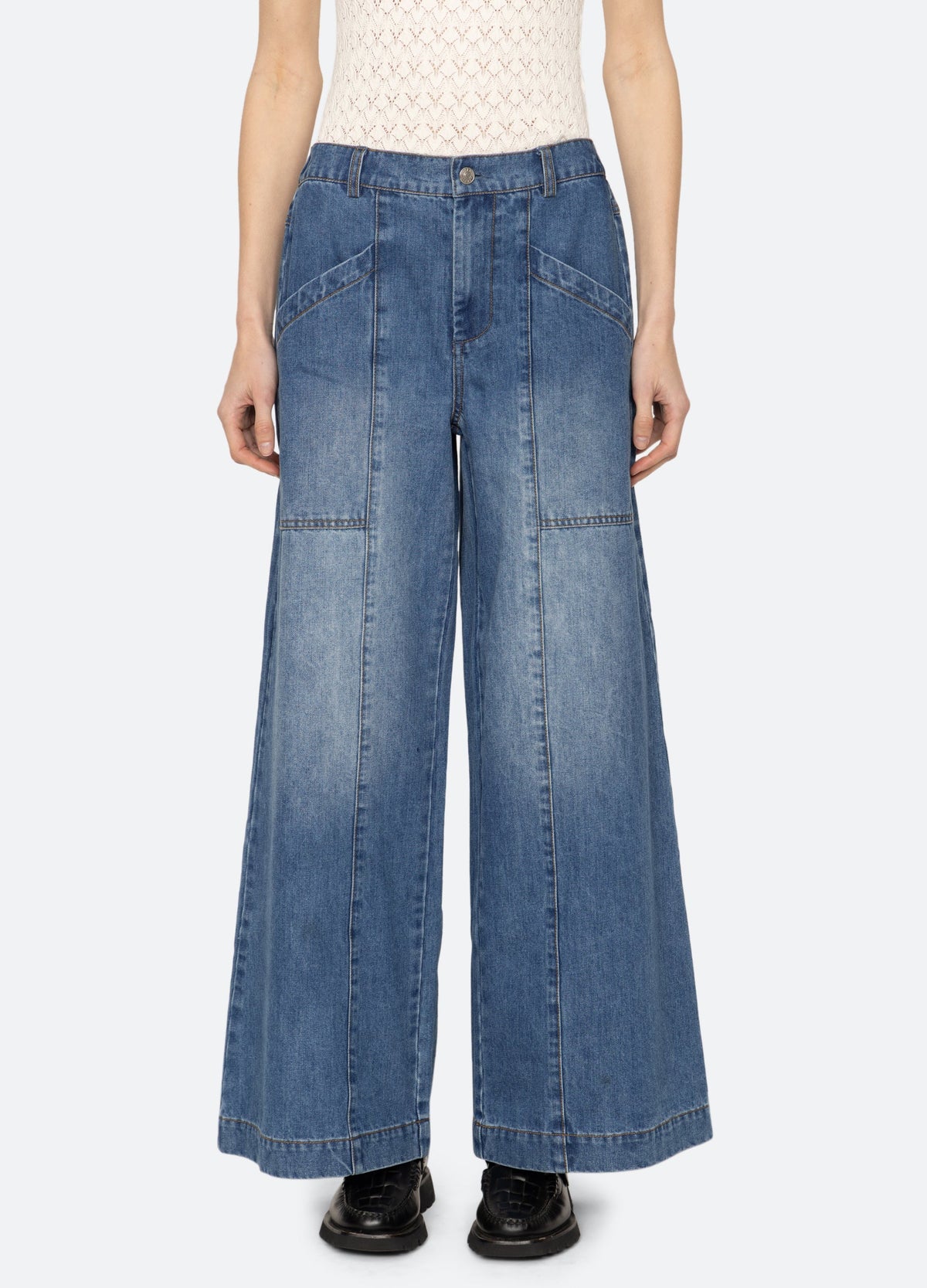 Sea New York Velma Jeans - Blue