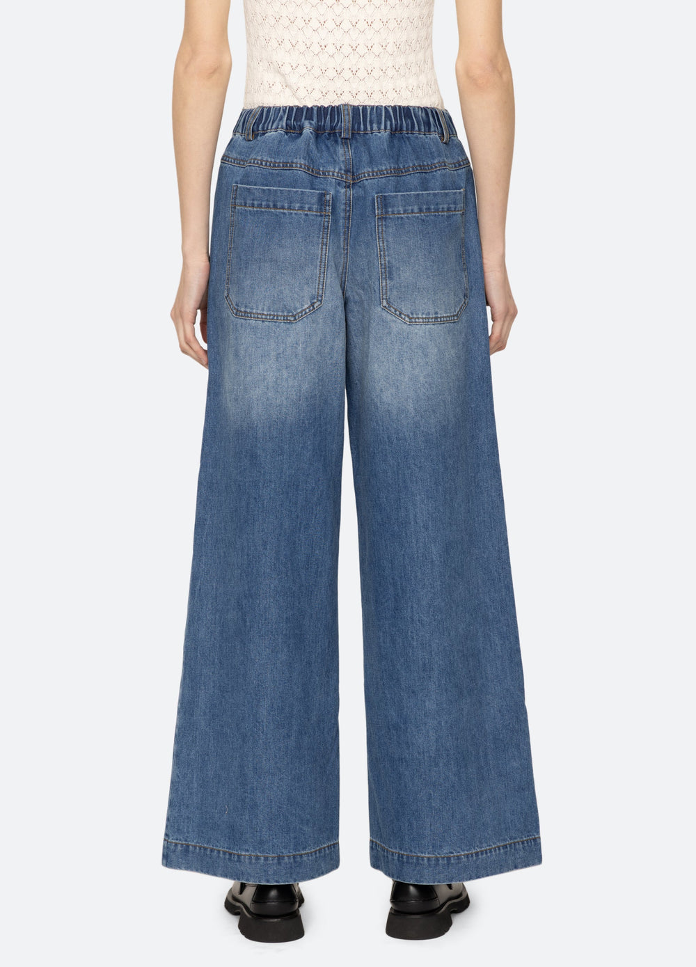 Sea New York Velma Jeans - Blue