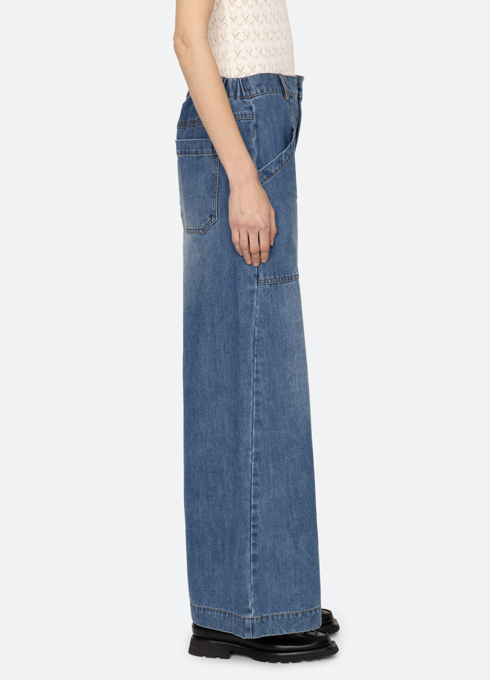 Sea New York Velma Jeans - Blue
