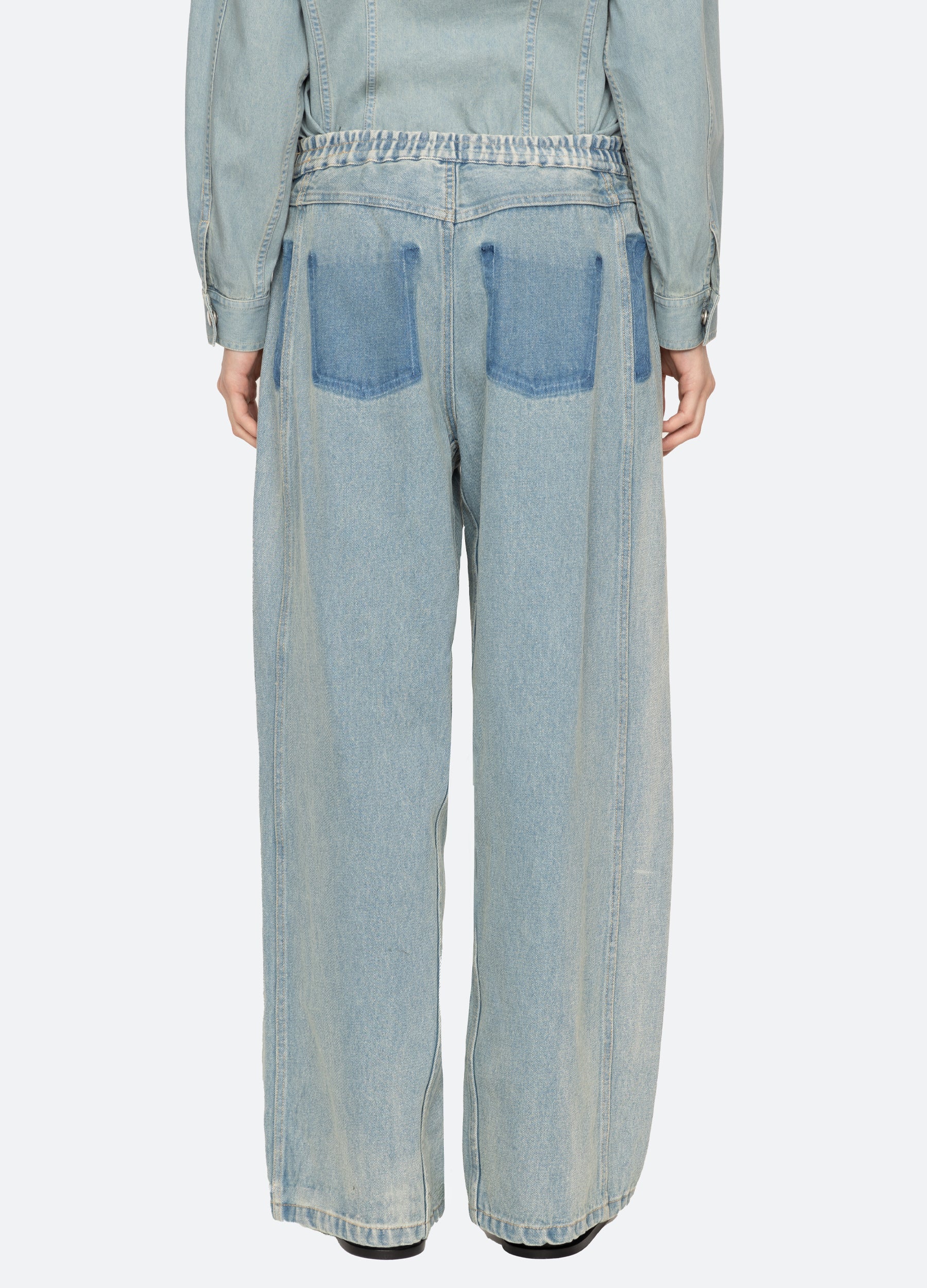 Sea New York Elena Jeans - Blue